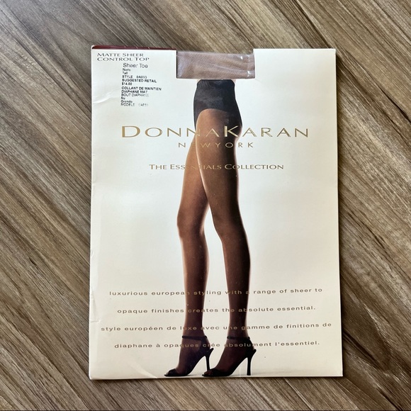 Donna Karan Accessories Donna Karan New York The Essentials Control